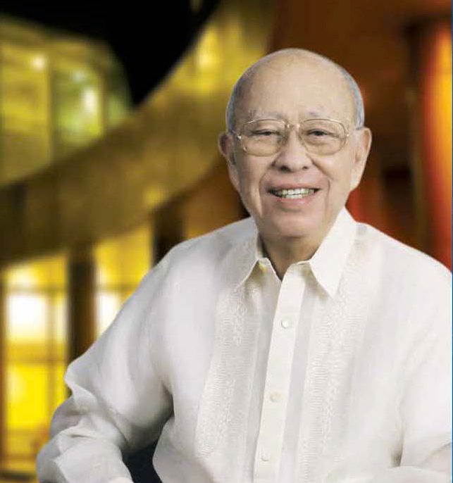 Story of Filipino Success Alfonso Yuchengco of RCBC 